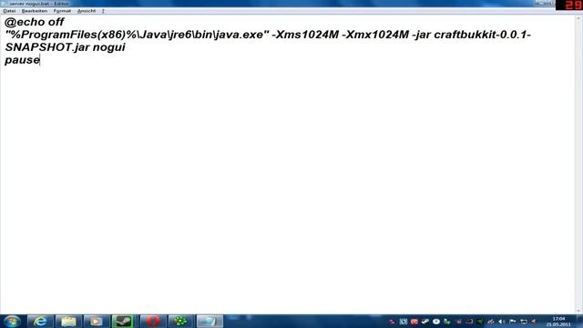 minecraft server bukkit tutorial hamachi java German смотреть онлайн
