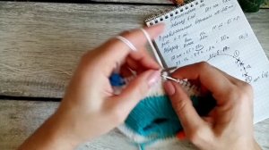 Джемпер детский. Реглан сверху с ростком.