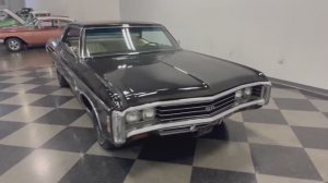 1969 Chevrolet Impala SS