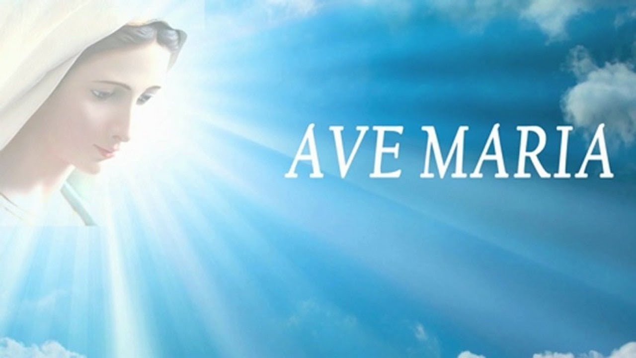 Ave mary