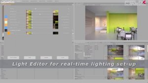 FELIX online Rendering
