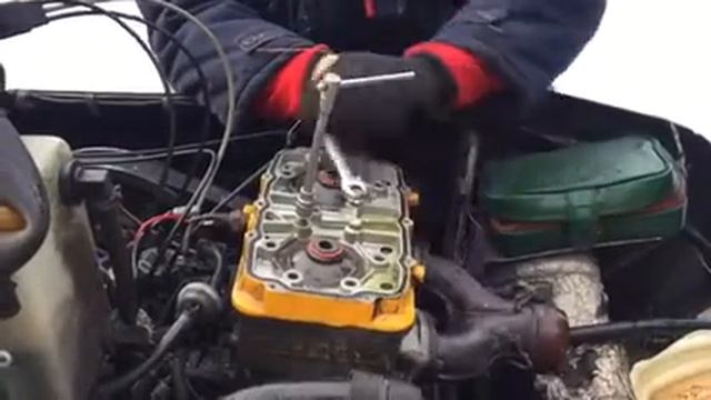 Разборка двигателя brp skidoo