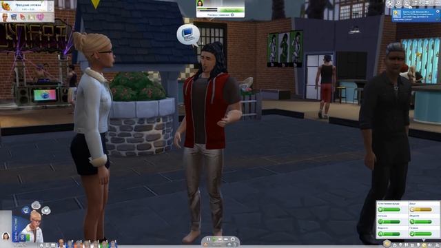 ЧТО ПРОИЗОШЛО НА ДНЮХЕ БЫВШЕГО?! - The Sims 4 ЧЕЛЛЕНДЖ - 100 ДЕТЕЙ ◆ смотреть онлайн