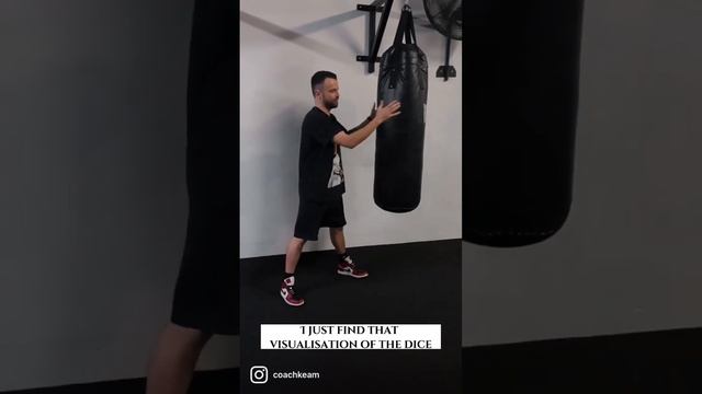 Inside Boxing Bag Work