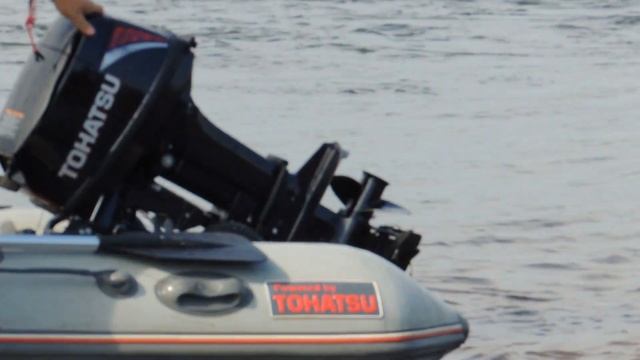 Под мотором по мелям! Защита лодочного мотора ПРОПРОТЕК смотреть онлайн