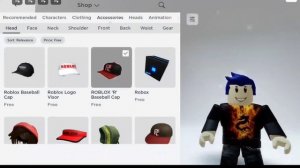 Customize Roblox Avatar ~ ft. Vien GameStreaming 01