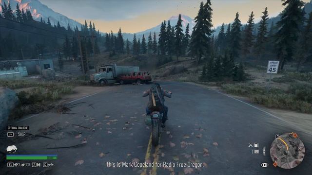 Days Gone Прохождение (3)