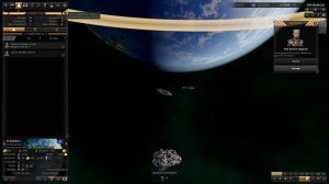 НЕВЕРОЯТНАЯ КОСМИЧЕСКАЯ СТРАТЕГИЯ | ПЕРВЫЙ ВЗГЛЯД || Distant Worlds 2