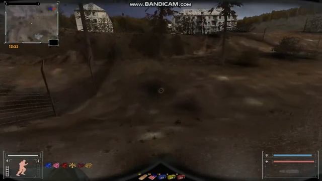 Сталкер Фотограф. Где искать переход в лес в Мёртвом городе !! смотреть онлайн