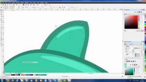 CorelDraw Tutorial: Draw a Cartoon Dolphin