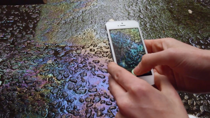 Реклама Apple - Наши повседневные фотографии