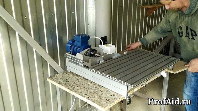 Инструкция к НГСС (горизонтальный сверлильный станок) смотреть онлайн