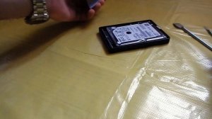 Как разобрать Hitachi (HGST) Touro S 1TB 7200rpm USB 3.0 External