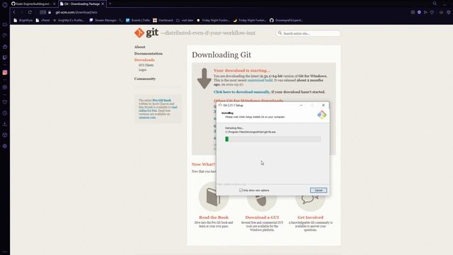 Installation - KADE ENGINE Modding PART 1 смотреть онлайн