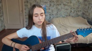 Люмен - Сид и Ненси  (простой разбор песни на гитаре, подойдет для новичков)