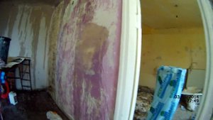 как очистить стены от клея и обзор лесницы Трансформер