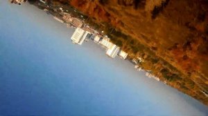 Гоночный квадрокоптер. Тренировка.