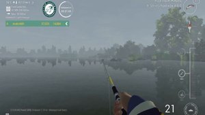 Fishing Planet  Дельта Сан Хоакин Калифорния ( Лаврак и чавыча )