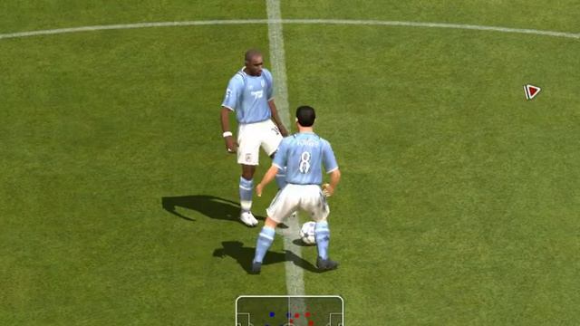 Manchester united vs Manchester city- Fifa 05 /MiguelooPlay смотреть онлайн