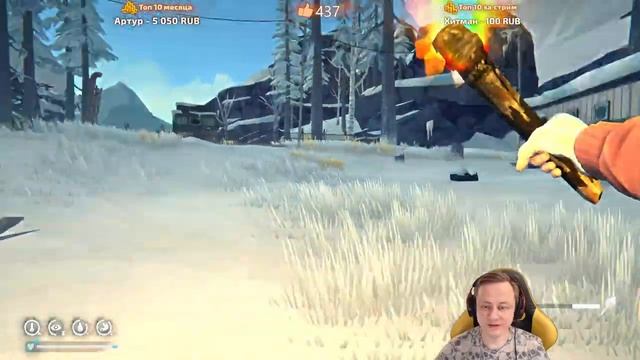 5# ГЭС "Картер" ★ DEADMAN с Оружием ★ The Long Dark