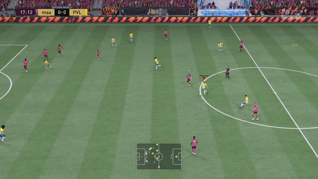 FIFA 22_красивая атака от ворот до ворот смотреть онлайн