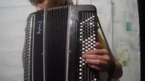 Апипа на баяне  видео урок на татарскую песню