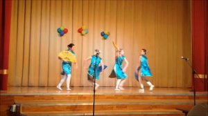 Китайский танец