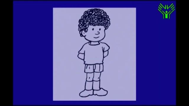 1 упражнение. Что и кто на картинке? Видеокурс для родителей маленьких глухих детей смотреть онлайн