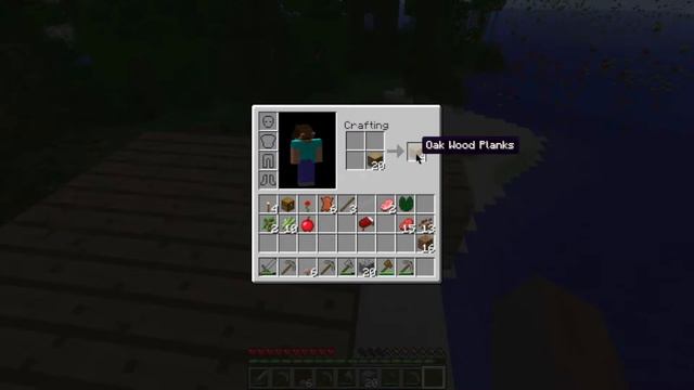 САМАЯ БАГАННАЯ ВЕРСИЯ Minecraft Negative смотреть онлайн