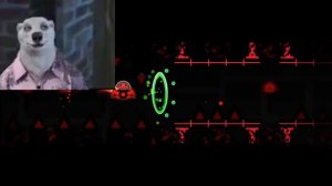 белый медведь проходит блуд бафф