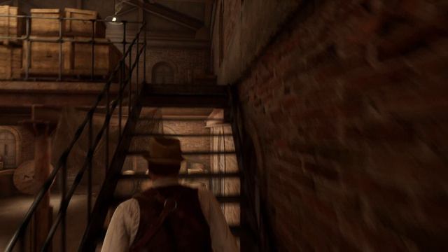 Alone In The Dark 2024 - прохождение [08] - русские субтитры