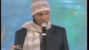 Николай Лукинский - Монолог негра / 2001 год