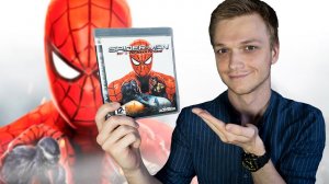 Spider-man Web Of Shadows НО ЭТО PS3 ВЕРСИЯ