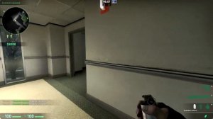 CS:GO: Раскидка гранат на офисе