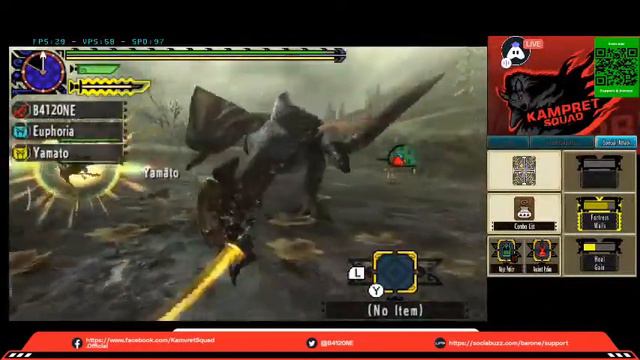 [Indonesian] Tutorial LS Striker Style Yg Baik Dan Benar смотреть онлайн