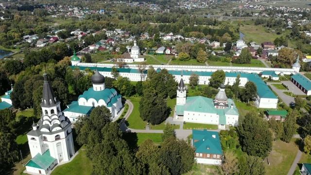 Резиденция Ивана Грозного. Александров Владимирская область.