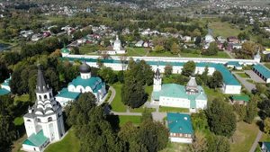 Резиденция Ивана Грозного. Александров Владимирская область.