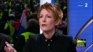 L'excellente analyse de Natacha Polony sur le mouvement des Gilets jaunes