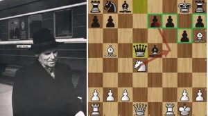 Рашид НЕЖМЕТДИНОВ расправился в 16 ходов с ДРАКОНОМ Шахматы.