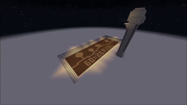 Minecraft 60x20 Pixel Display (1 Block resolution) смотреть онлайн