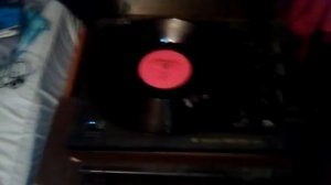 Depeche Mode (пиратский Белорусский винил на REMR Electrofons 5303 stereo)