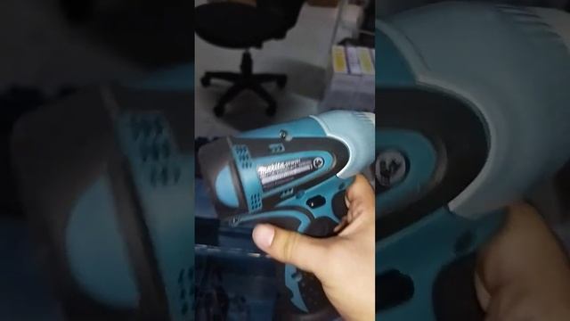 MAKITA 18V CORDLESS IMPACT WRENCH