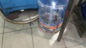 Испытание двойного торцевого манжетного уплотнения на перемешивающем устройстве