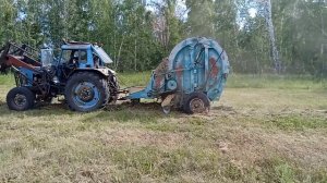 Сенокос 2022 #3