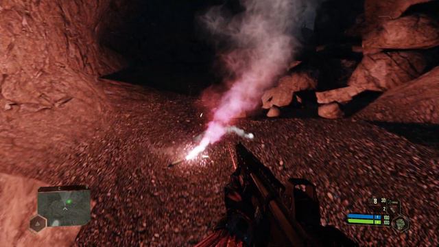 Crysis Remastered Прохождение #4 Неведомая хрень неведомой хрени. смотреть онлайн