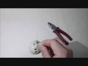 Бубенчик из телефона СССР