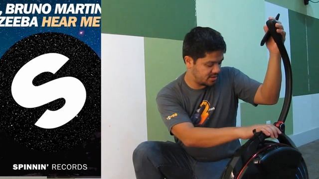 Inmotion V10F - Teste de som смотреть онлайн