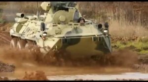 Наши Тесты Камуфляж БТР 82 А
