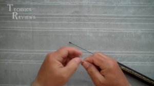 Как восстановить удочку со сломанным коннектором