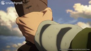 Thorfinn Survives 100 Punches | VINLAND SAGA SEASON 2